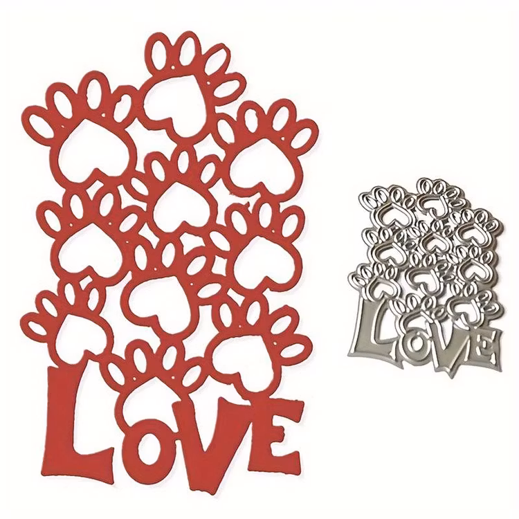 Dies - Love paws