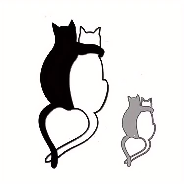 Dies - 2 katter