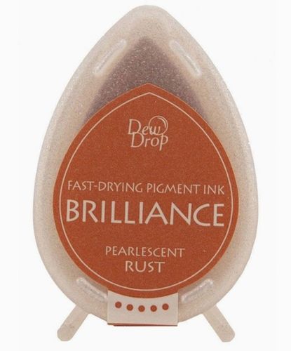 Brilliance - BD 61 - Pearlescent rust