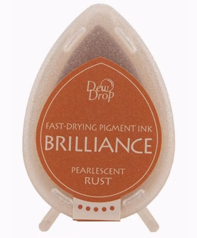 Brilliance - BD 61 - Pearlescent rust