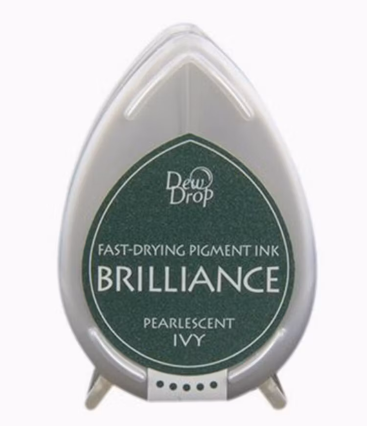 Brilliance - BD 64 - Pearlescent ivy