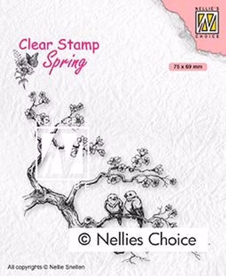 Nellie Snellen - SPCS017 - Spring lovers
