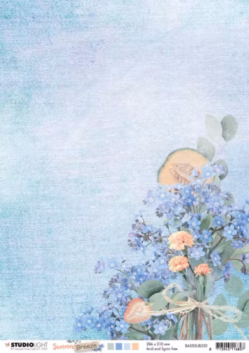 Studio Light - Summer Breeze - 320