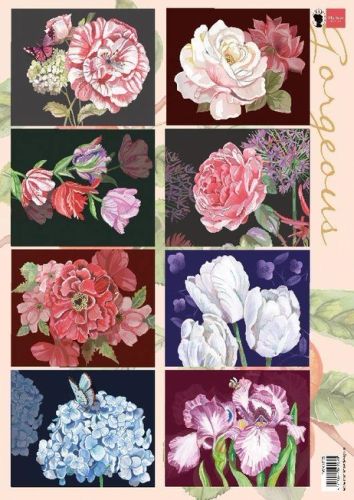 Marianne Design - Gorgeous paintings - EWK1285