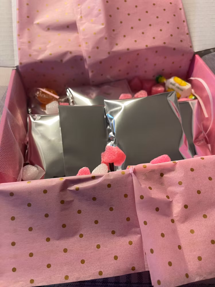 Mystery box - Pärlor och smyckestillverkning
