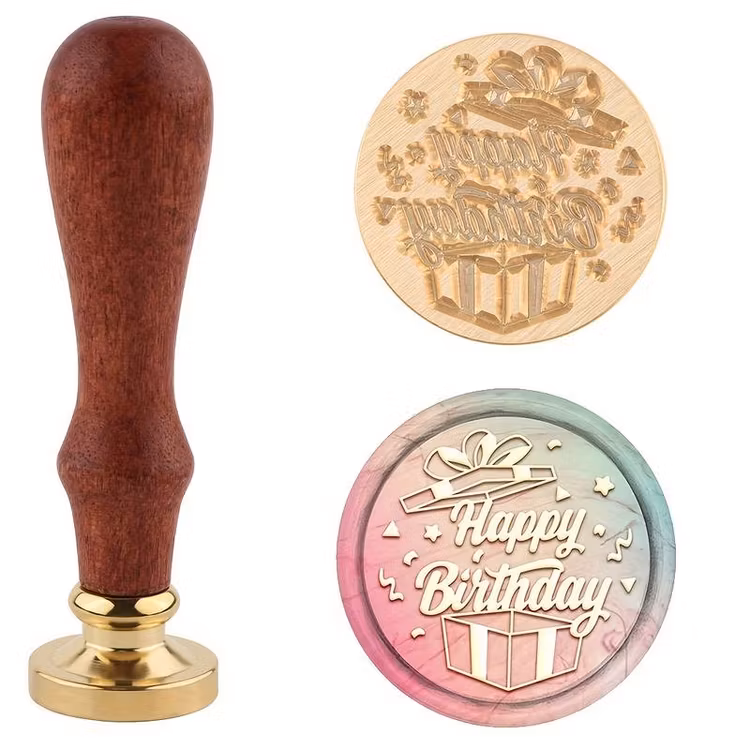 Sigill-set - Happy birthday