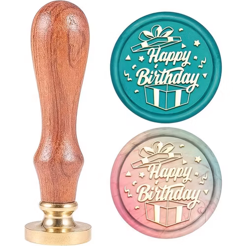 Sigill-set - Happy birthday