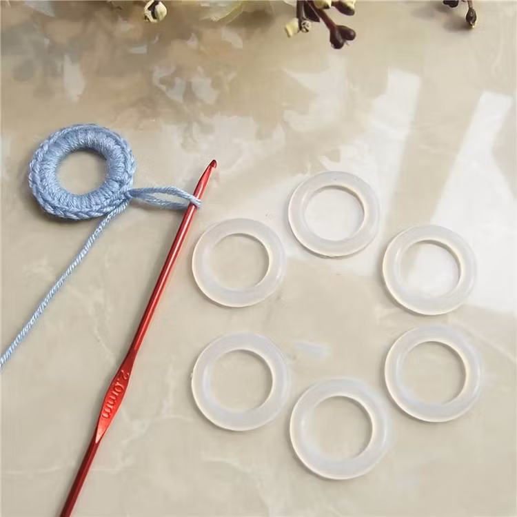 Virkningsringar 2cm - 50st
