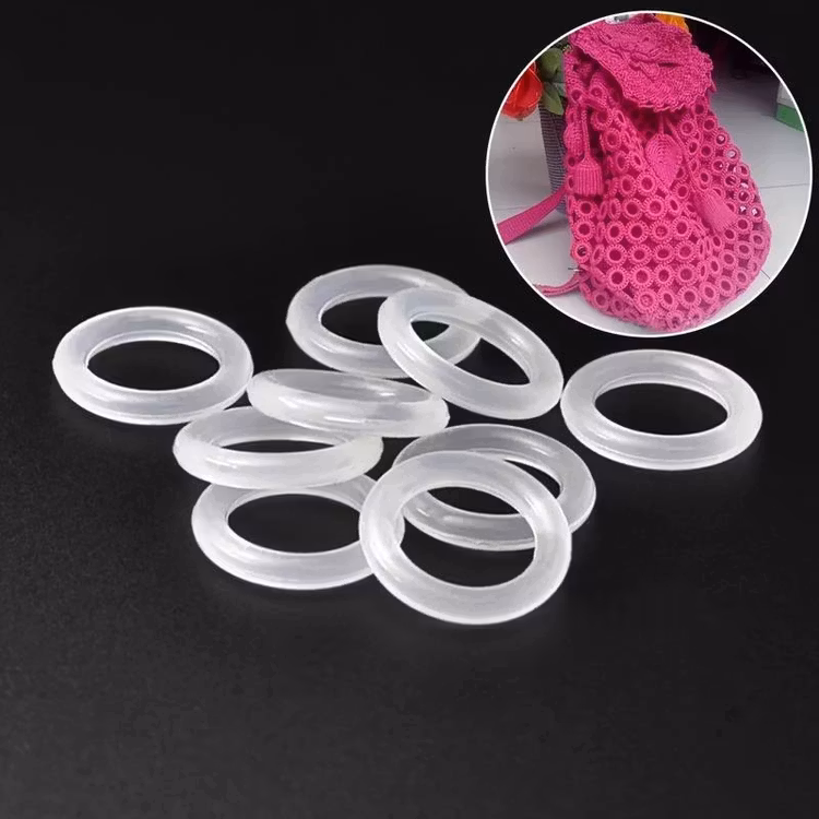 Virkningsringar 2cm - 50st