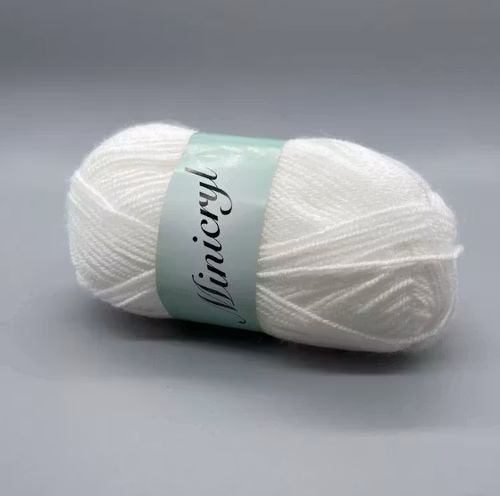 Minicryl - 25g/125m - 27001 - Vit