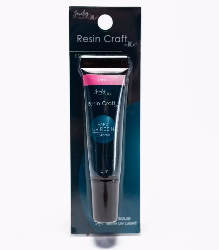 UV-resin - Rosa - 10ml