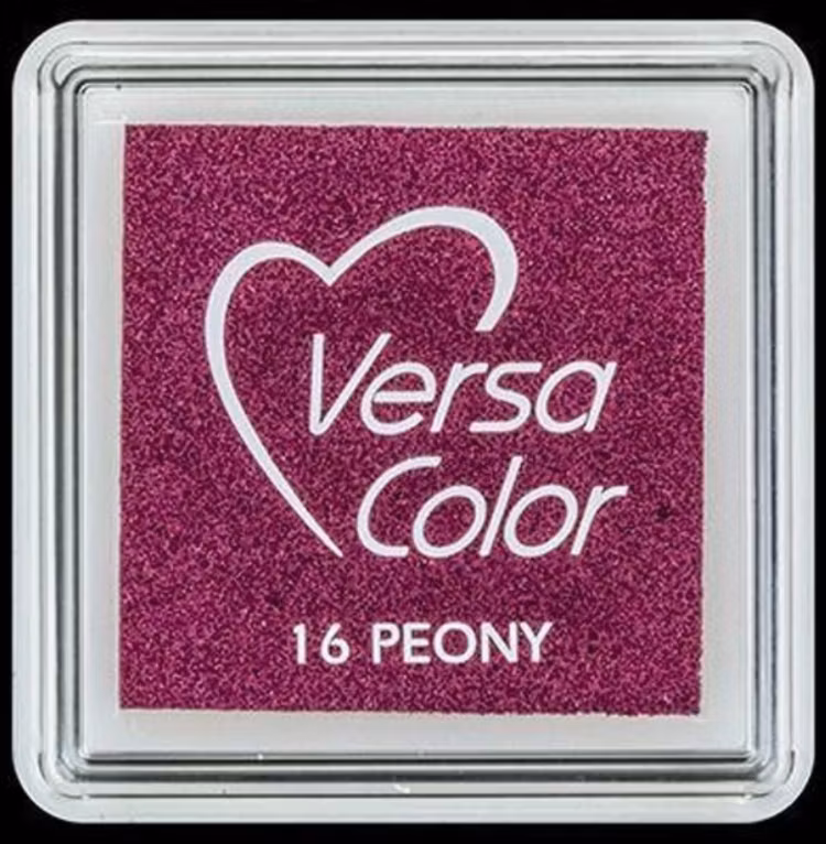 Versacolor - 16 - Peony