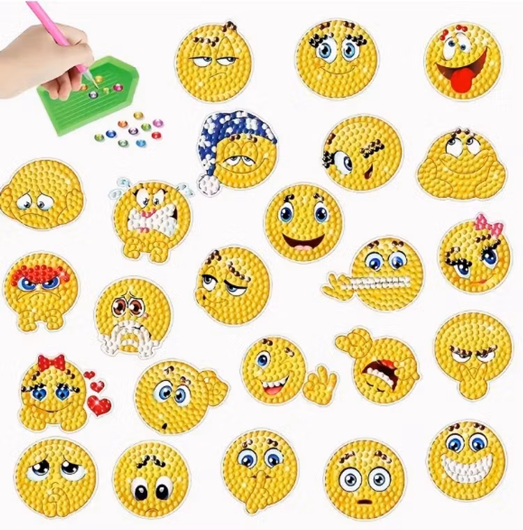 Stickers - Smileys