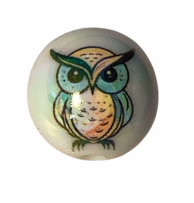 Uggla, 16mm - 6st
