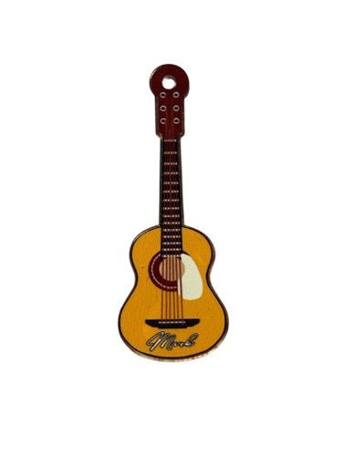 Gitarr - Brun