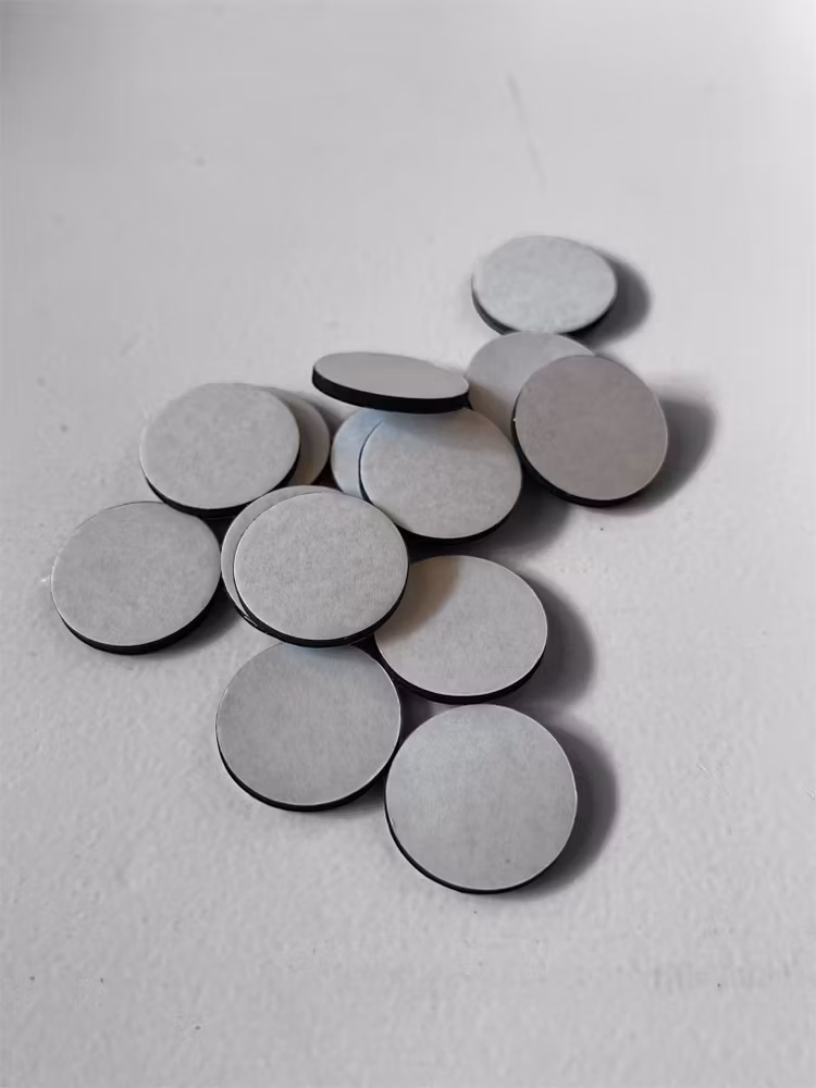 Häftkuddar, runda, 2x2cm - 30st