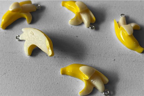 Skalad banan