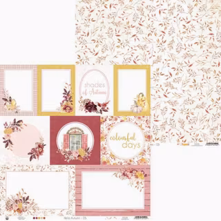 P13 - Hello Autumn 05 (30x30cm)