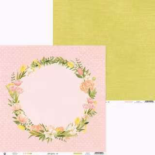 P13 - Hello Spring 02 (30x30cm)