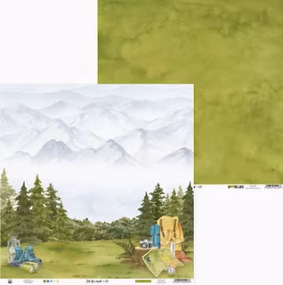 P13 - Hit the road 03 (30x30cm)