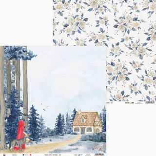 P13 - Once upon a time 02 (30x30cm)