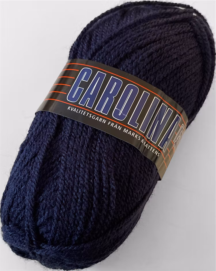 Carolina, 50g/128m - 016 - Marin