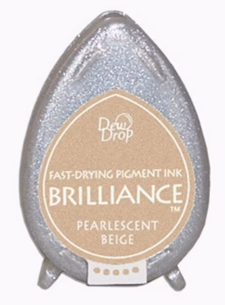 Brilliance - BD 55 - Pearlescent beige