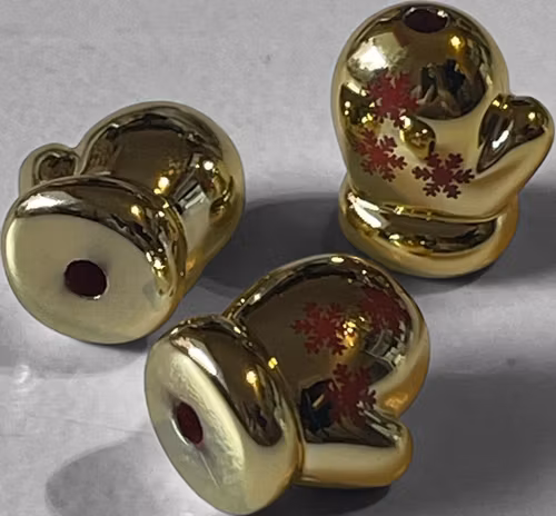 Vante, guld, 18mm