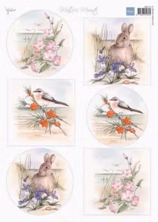 Marianne Design - Matties Mooiste - MB0179 - Dunes