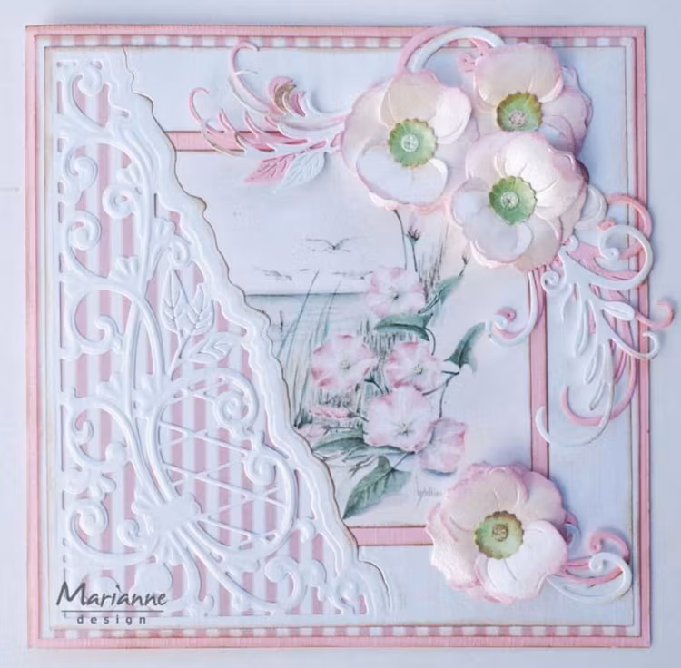 Marianne Design - Matties Mooiste - MB0179 - Dunes