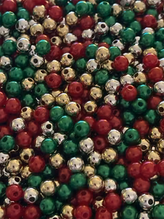 Julmix, 6mm - 100 st