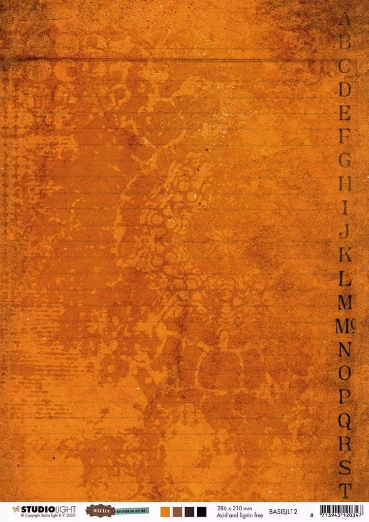 Studio Light - Aviation Collection - 12