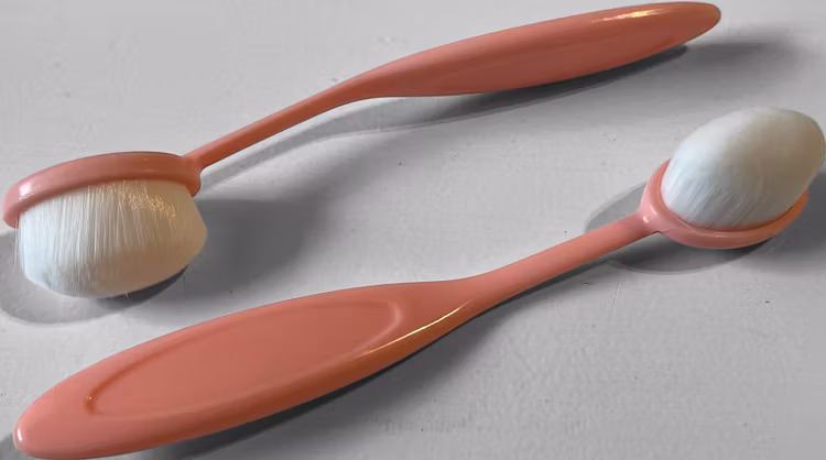 Blending brush - ljusrosa