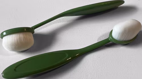 Blending brush - grön