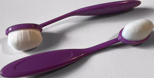 Blending brush - lila