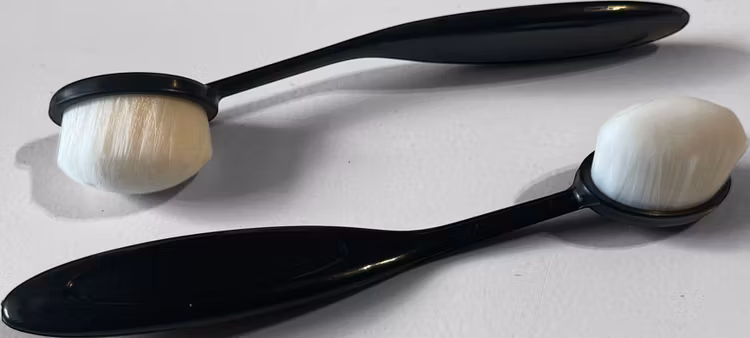 Blending brush - svart