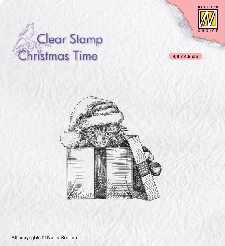Nellie Snellen - CT033 - Christmas surprise