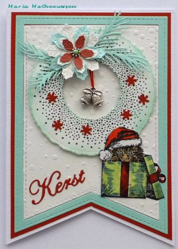 Nellie Snellen - CT033 - Christmas surprise