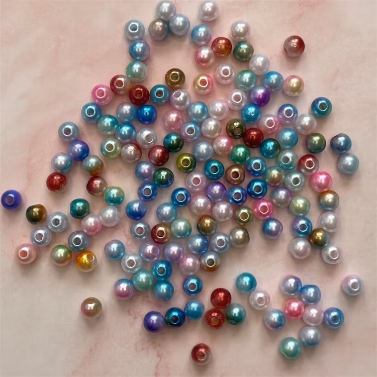 Gradient, 6mm, mix - 50st
