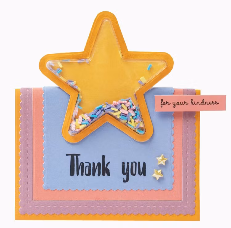 Studio light - Stamp 305 - Happy birthday