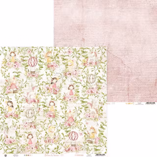 P13 - Believe in fairies 04 (30x30cm)