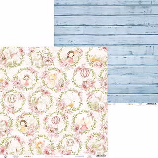 P13 - Believe in fairies 06 (30x30cm)