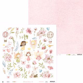 P13 - Believe in fairies 07 (30x30cm)