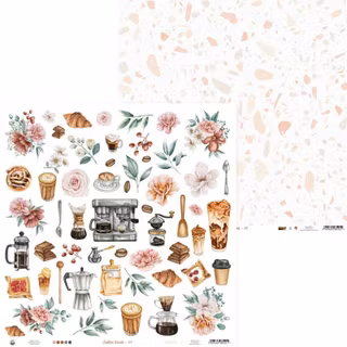 P13 - Coffee break 07 (30x30cm)