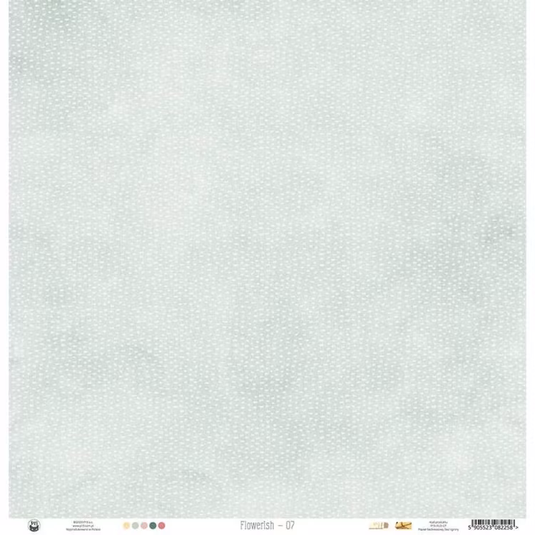 P13 - Flowerish 07 (30x30cm)