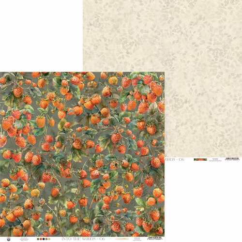 P13 - Into the woods 06 (30x30cm)