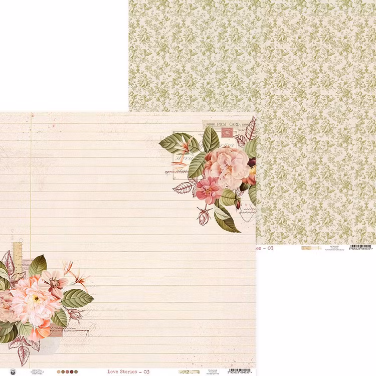 P13 - Love stories 03 (30x30cm)