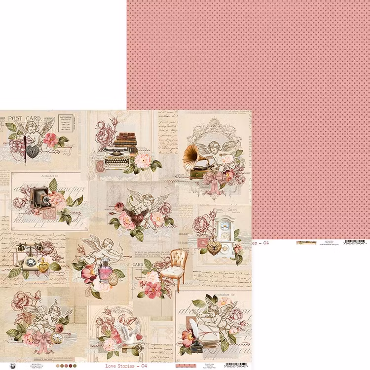 P13 - Love stories 04 (30x30cm)