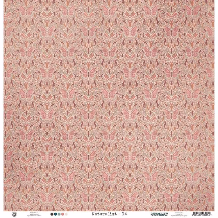 P13 - Naturalist 04 (30x30cm)