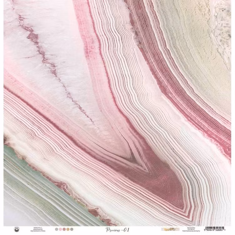 P13 - Precious 01 (30x30cm)